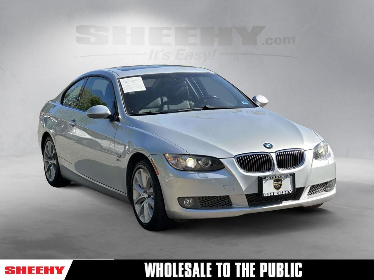 2009 BMW 3 Series 335i xDrive