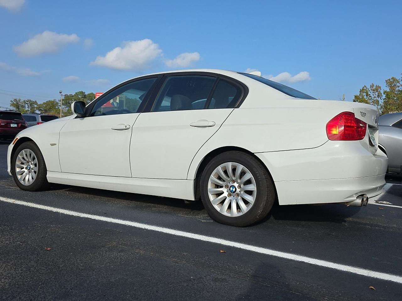 2009 BMW 328i
