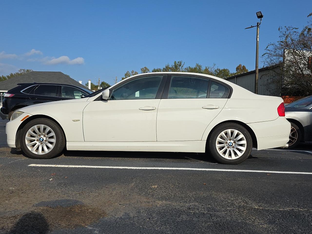 2009 BMW 328i