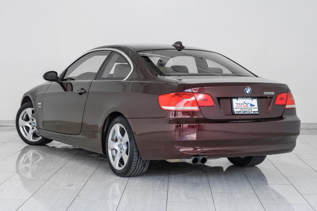 2009 BMW 328i xDrive Coupe AWD AUTOMATIC NAVIGATION SUNROOF LEATHER HEATED SEATS PUSH BUTTON START Carrollton TX