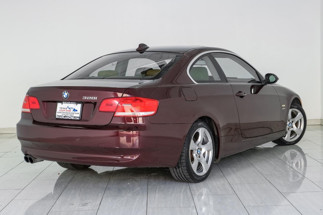 2009 BMW 328i xDrive Coupe AWD AUTOMATIC NAVIGATION SUNROOF LEATHER HEATED SEATS PUSH BUTTON START Carrollton TX