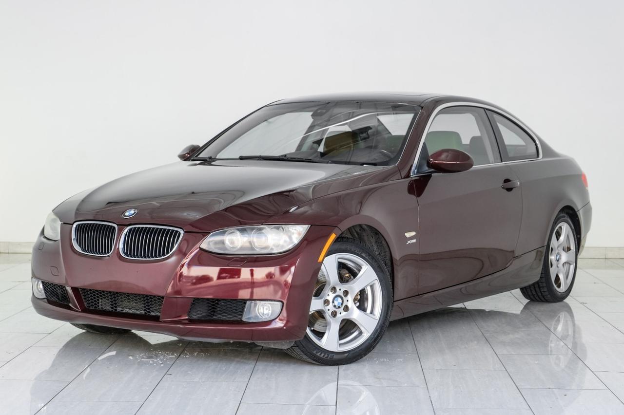 2009 BMW 328i xDrive Coupe AWD AUTOMATIC NAVIGATION SUNROOF LEATHER HEATED SEATS PUSH BUTTON START Carrollton TX