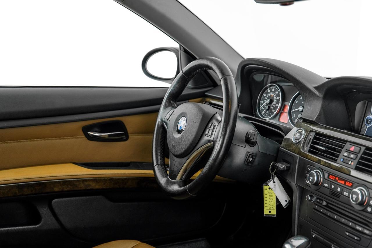 2009 BMW 328i xDrive Coupe AWD AUTOMATIC NAVIGATION SUNROOF LEATHER HEATED SEATS PUSH BUTTON START Carrollton TX