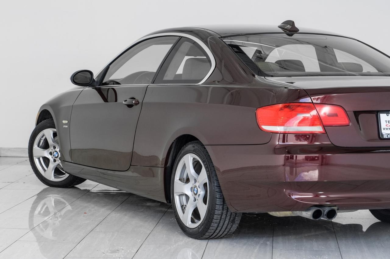 2009 BMW 328i xDrive Coupe AWD AUTOMATIC NAVIGATION SUNROOF LEATHER HEATED SEATS PUSH BUTTON START Carrollton TX