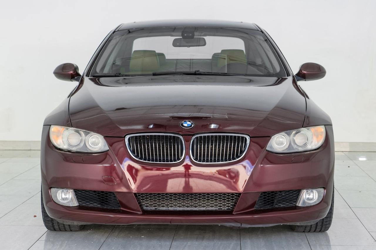 2009 BMW 328i xDrive Coupe AWD AUTOMATIC NAVIGATION SUNROOF LEATHER HEATED SEATS PUSH BUTTON START Carrollton TX