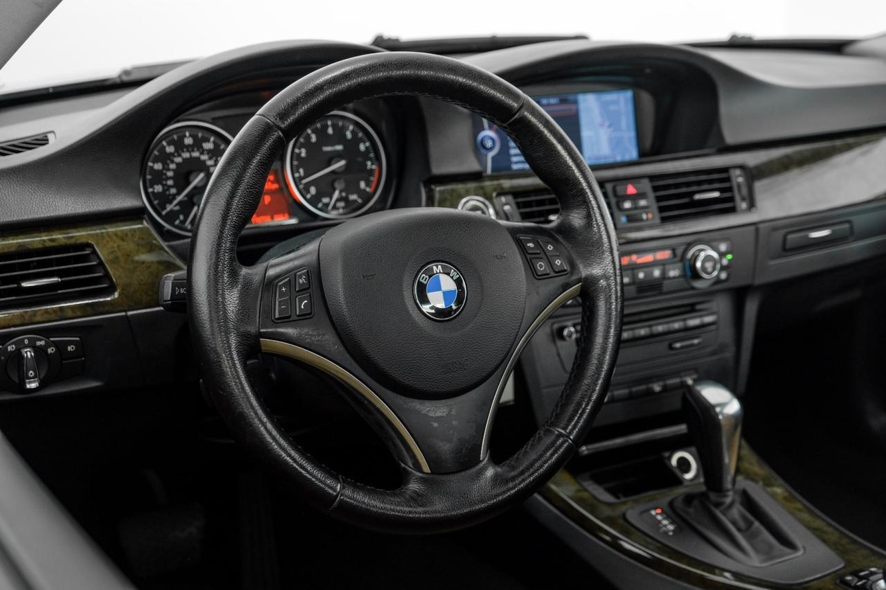 2009 BMW 328i xDrive Coupe AWD AUTOMATIC NAVIGATION SUNROOF LEATHER HEATED SEATS PUSH BUTTON START Carrollton TX