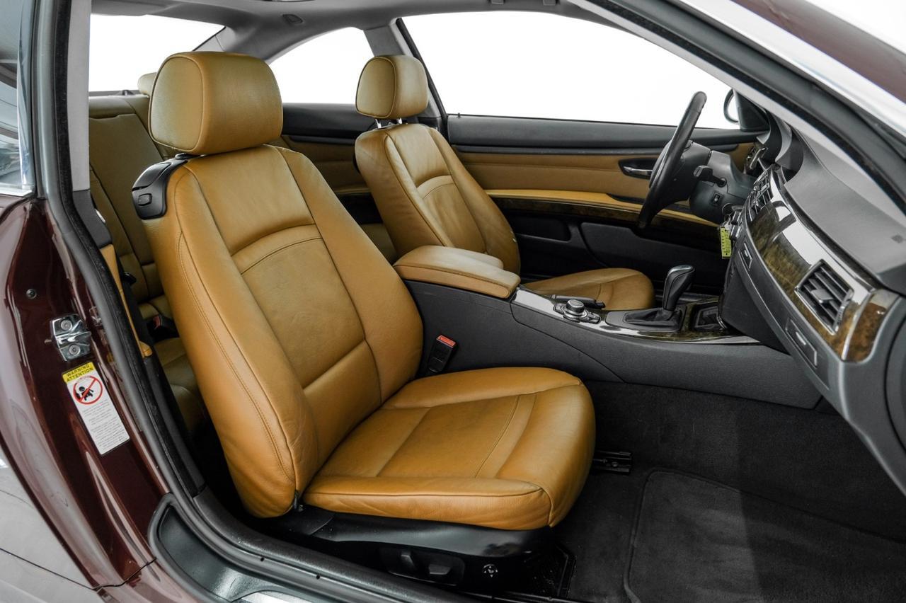 2009 BMW 328i xDrive Coupe AWD AUTOMATIC NAVIGATION SUNROOF LEATHER HEATED SEATS PUSH BUTTON START Carrollton TX