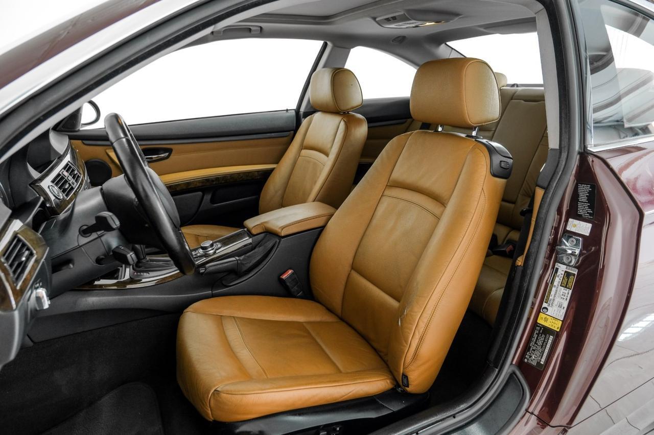 2009 BMW 328i xDrive Coupe AWD AUTOMATIC NAVIGATION SUNROOF LEATHER HEATED SEATS PUSH BUTTON START Carrollton TX