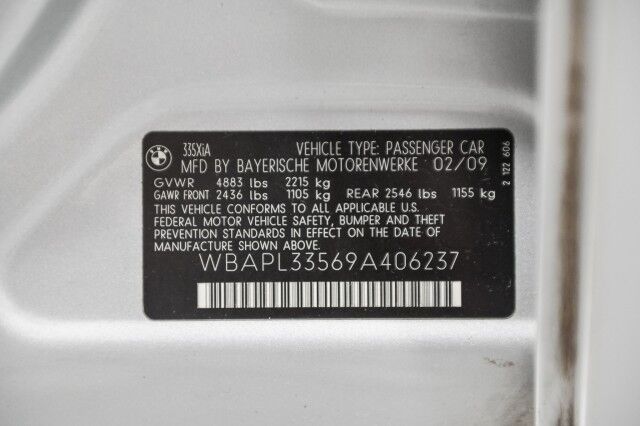 2009 BMW 335i xDrive 4dr Sedan Chicago IL