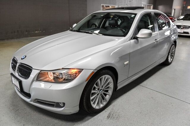 2009 BMW 335i xDrive 4dr Sedan Chicago IL