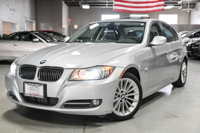 2009 BMW 335i xDrive 4dr Sedan Chicago IL