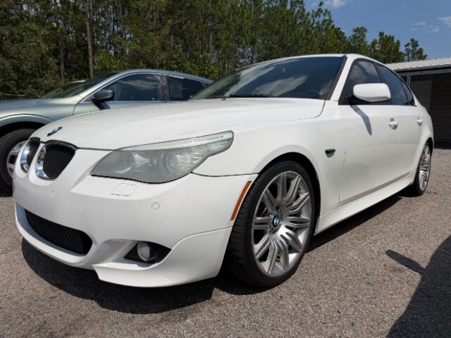 2009 BMW 5-Series 550i Gaston SC
