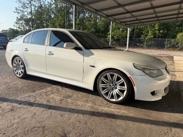 2009 BMW 5-Series 550i Gaston SC