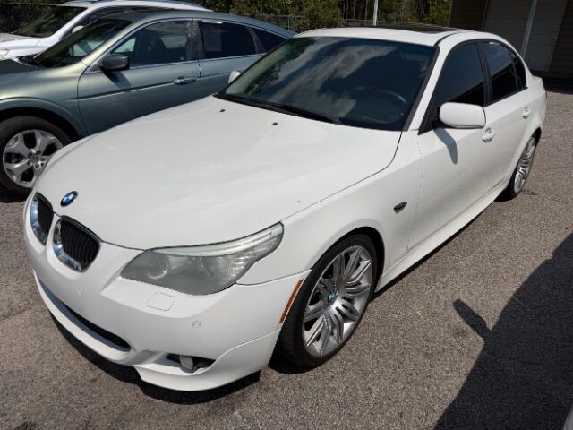 2009 BMW 5-Series 550i Gaston SC