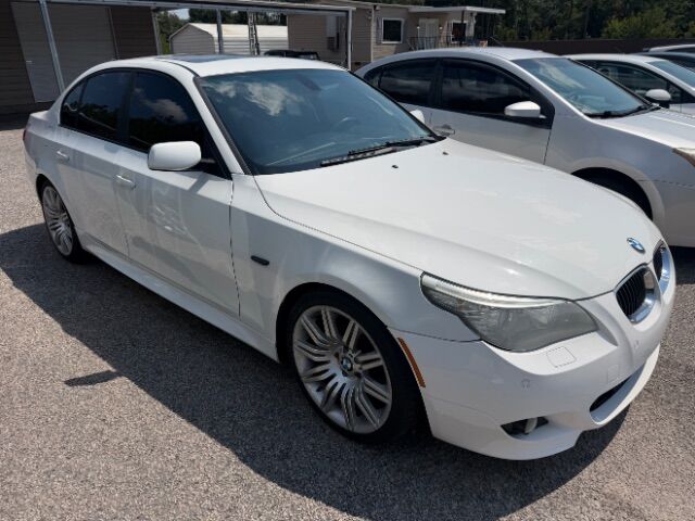 2009 BMW 5-Series 550i Gaston SC