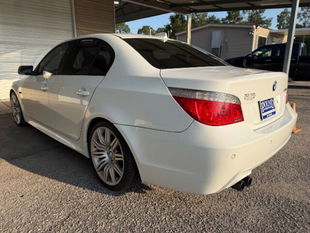 2009 BMW 5-Series 550i Gaston SC