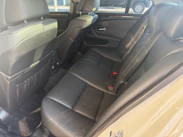 2009 BMW 5-Series 550i Gaston SC