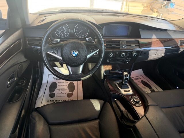 2009 BMW 5-Series 550i Gaston SC
