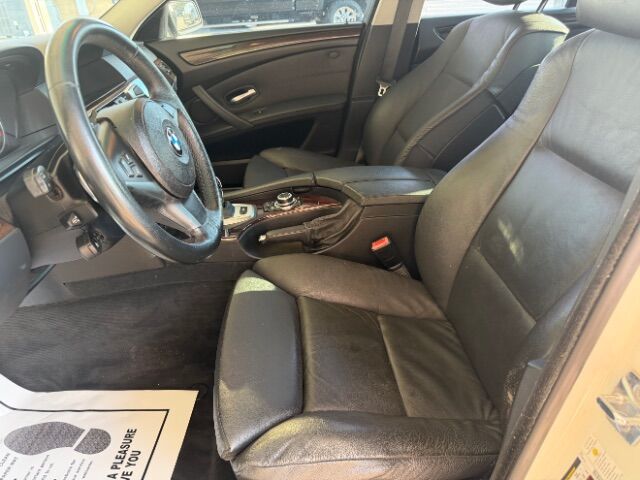 2009 BMW 5-Series 550i Gaston SC