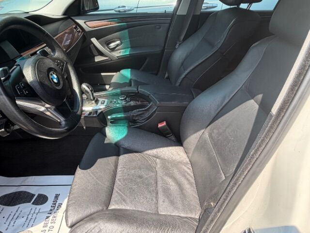 2009 BMW 5-Series 550i Gaston SC