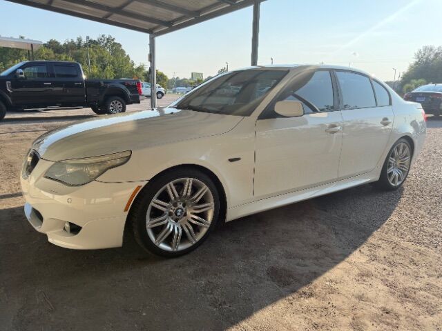2009 BMW 5-Series 550i Gaston SC