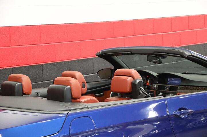 2009 BMW M3 2dr Convertible Chicago IL