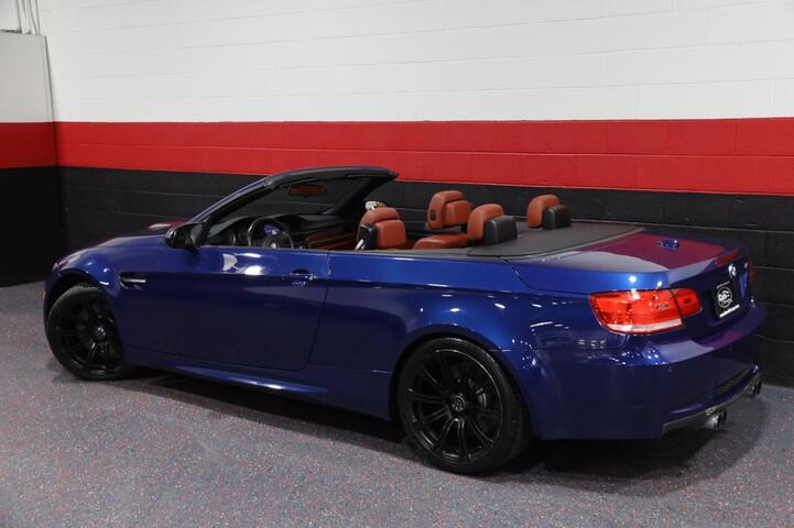 2009 BMW M3 2dr Convertible Chicago IL