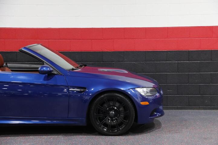 2009 BMW M3 2dr Convertible Chicago IL