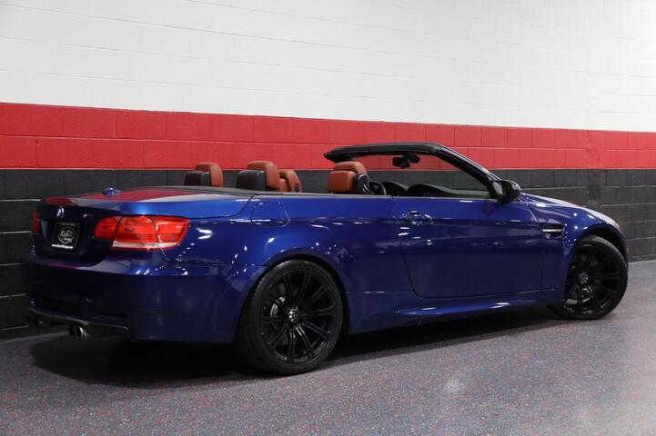 2009 BMW M3 2dr Convertible Chicago IL