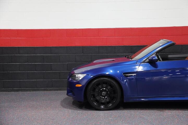 2009 BMW M3 2dr Convertible Chicago IL