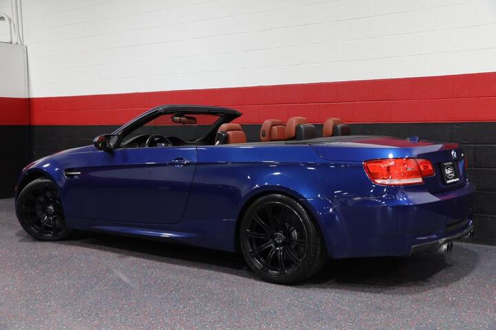 2009 BMW M3 2dr Convertible Chicago IL