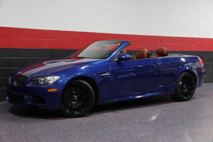 2009 BMW M3 2dr Convertible Chicago IL