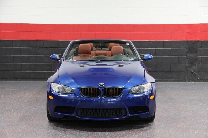 2009 BMW M3 2dr Convertible Chicago IL