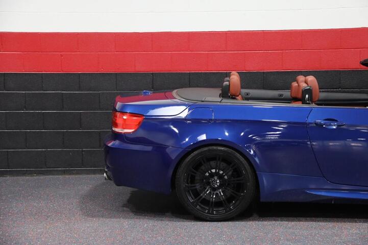 2009 BMW M3 2dr Convertible Chicago IL