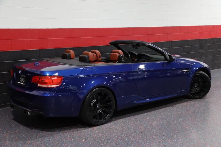 2009 BMW M3 2dr Convertible Chicago IL