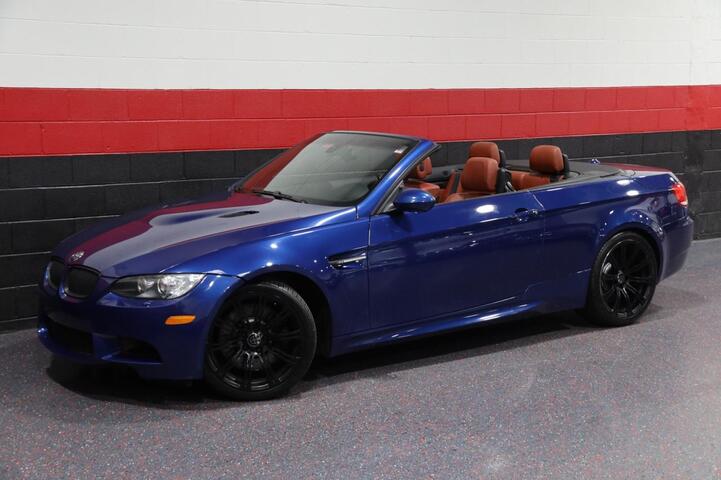 2009 BMW M3 2dr Convertible Chicago IL