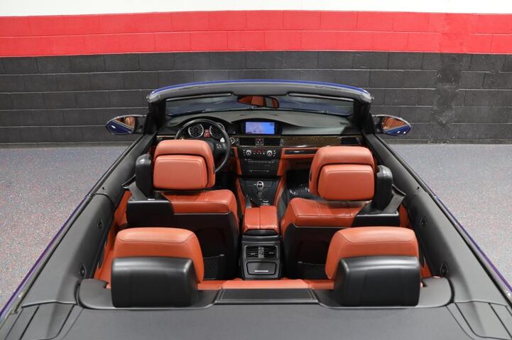 2009 BMW M3 2dr Convertible Chicago IL