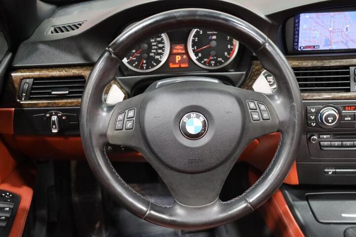 2009 BMW M3 2dr Convertible Chicago IL