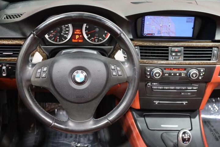 2009 BMW M3 2dr Convertible Chicago IL