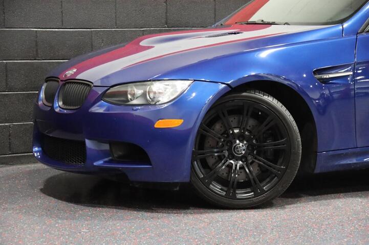 2009 BMW M3 2dr Convertible Chicago IL