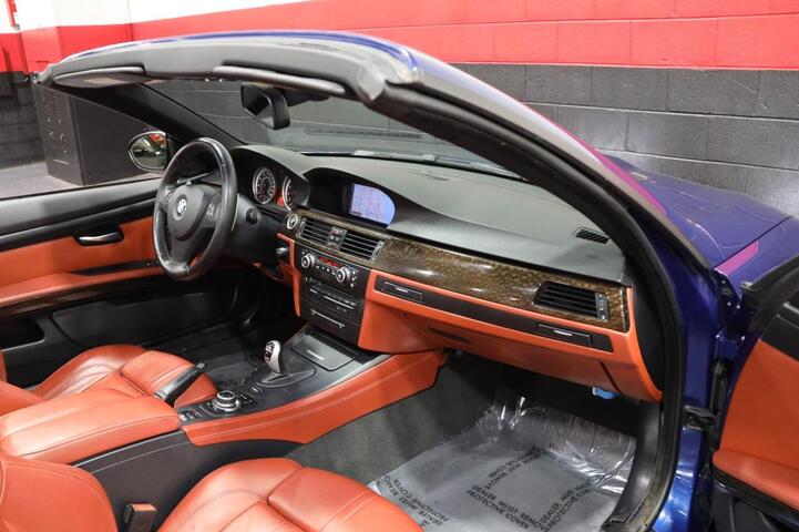 2009 BMW M3 2dr Convertible Chicago IL