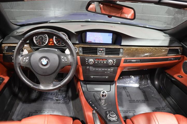 2009 BMW M3 2dr Convertible Chicago IL