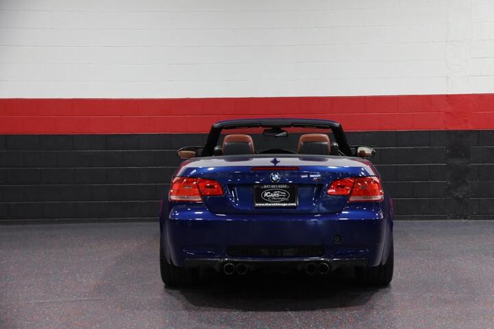 2009 BMW M3 2dr Convertible Chicago IL