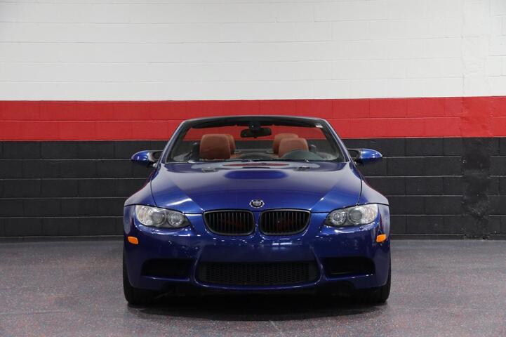 2009 BMW M3 2dr Convertible Chicago IL