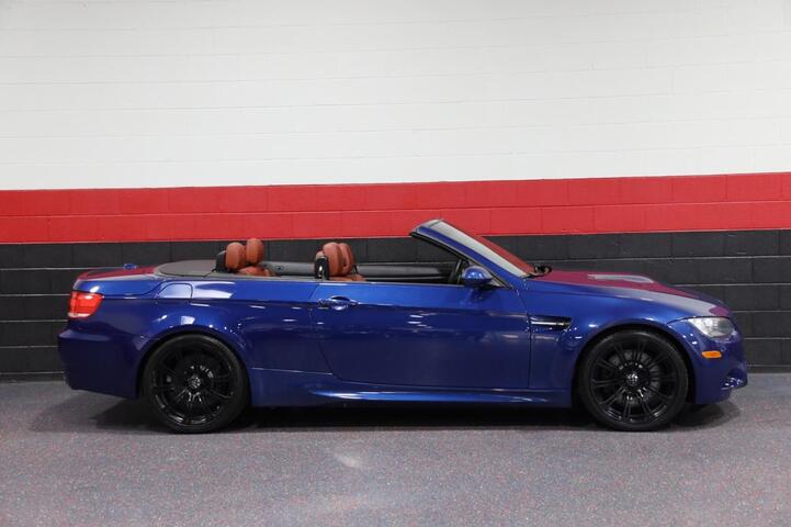 2009 BMW M3 2dr Convertible Chicago IL