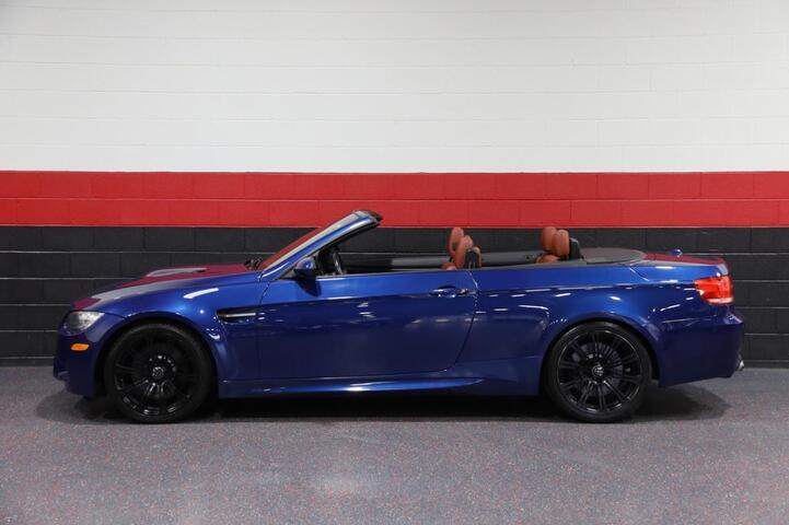 2009 BMW M3 2dr Convertible Chicago IL