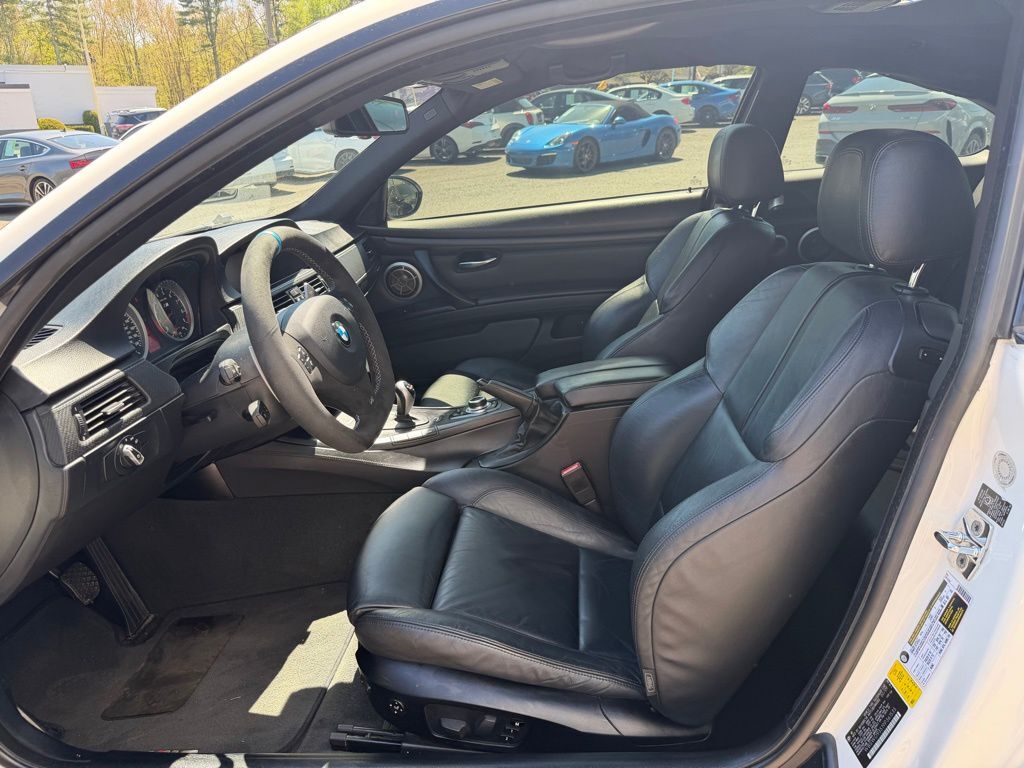 2009 BMW M3 Base Orange MA