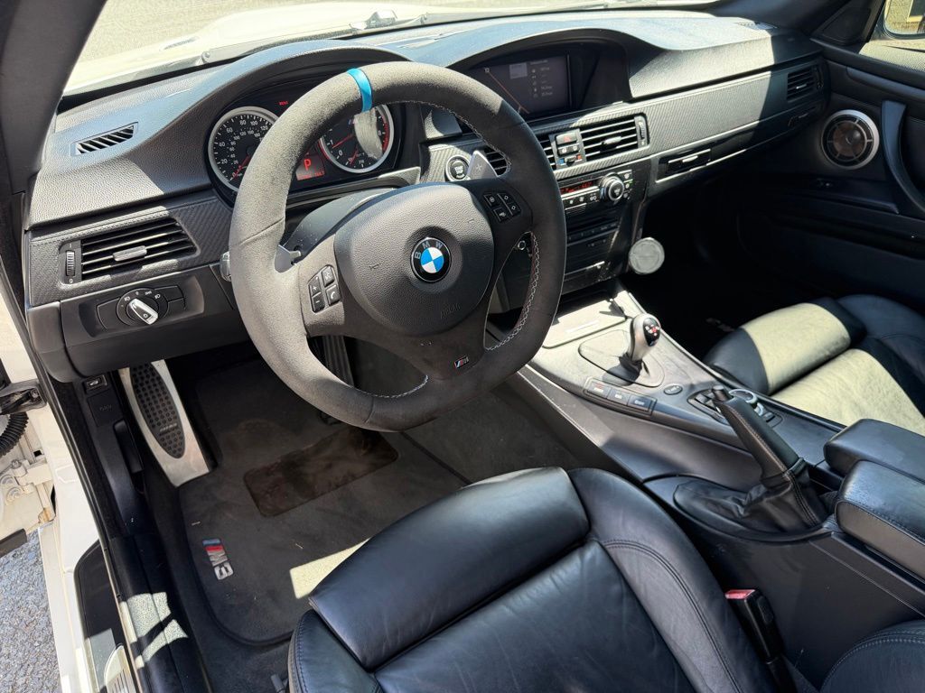 2009 BMW M3 Base Orange MA