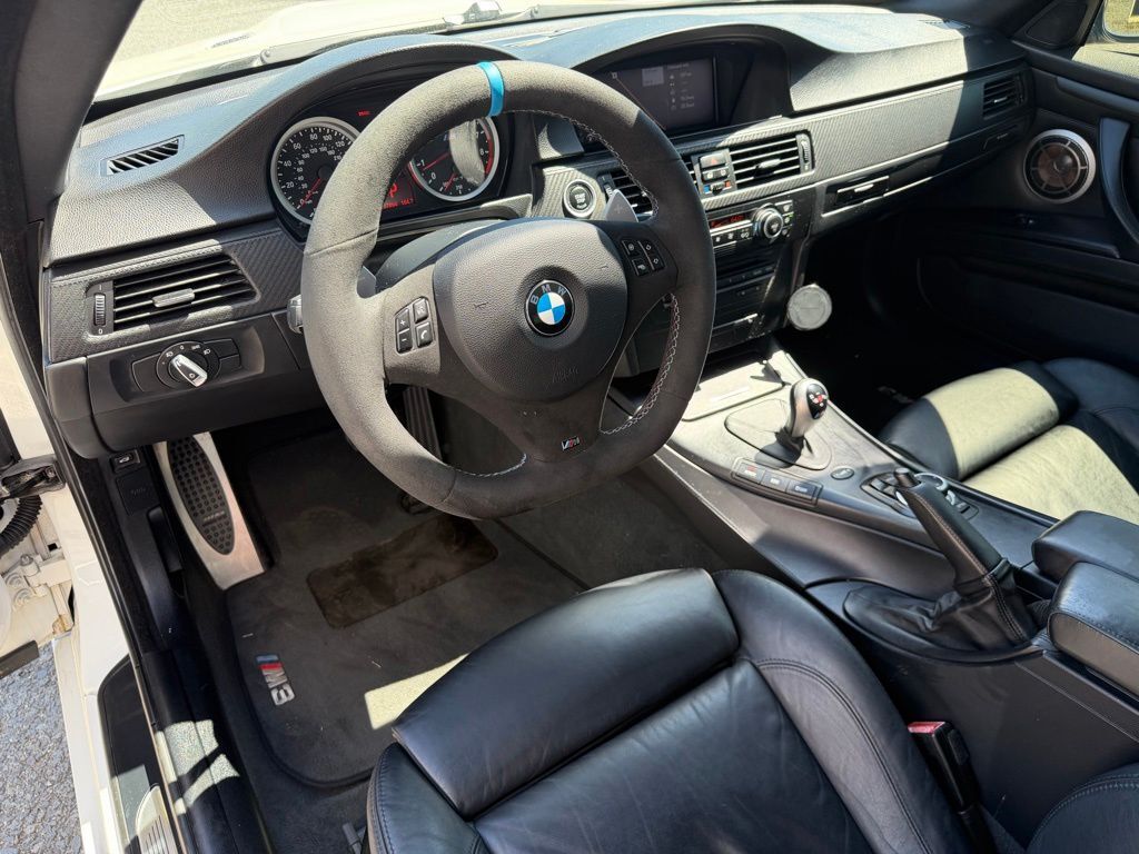 2009 BMW M3 Base Orange MA