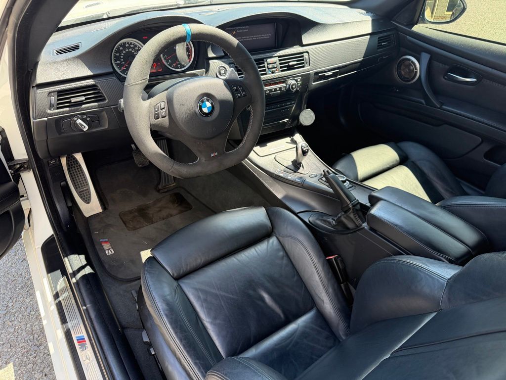 2009 BMW M3 Base Orange MA